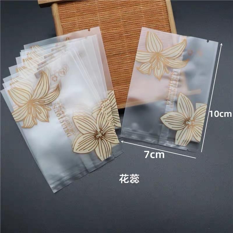 TÚI MÃ TO CỠ 7x10CM (bánh hành, bông tuyết, dứa mini 25g...)-duoc-ban-tai-Thach Lan