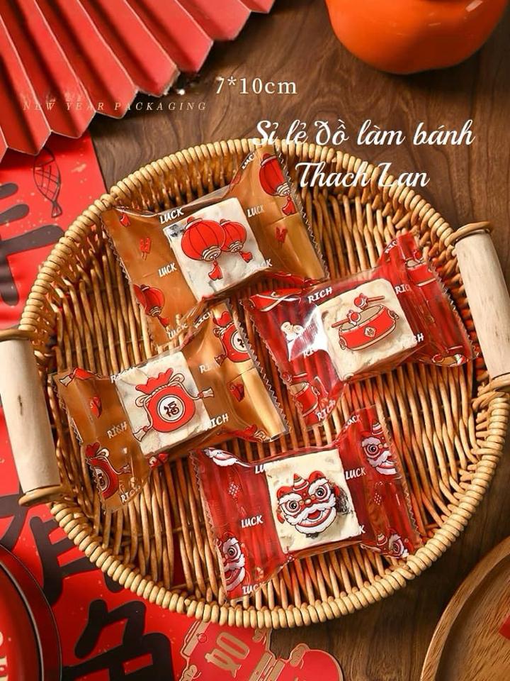 TÚI MÃ TO LÂN ĐỎ TIẾNG ANH 7x10CM-duoc-ban-tai-Thach Lan