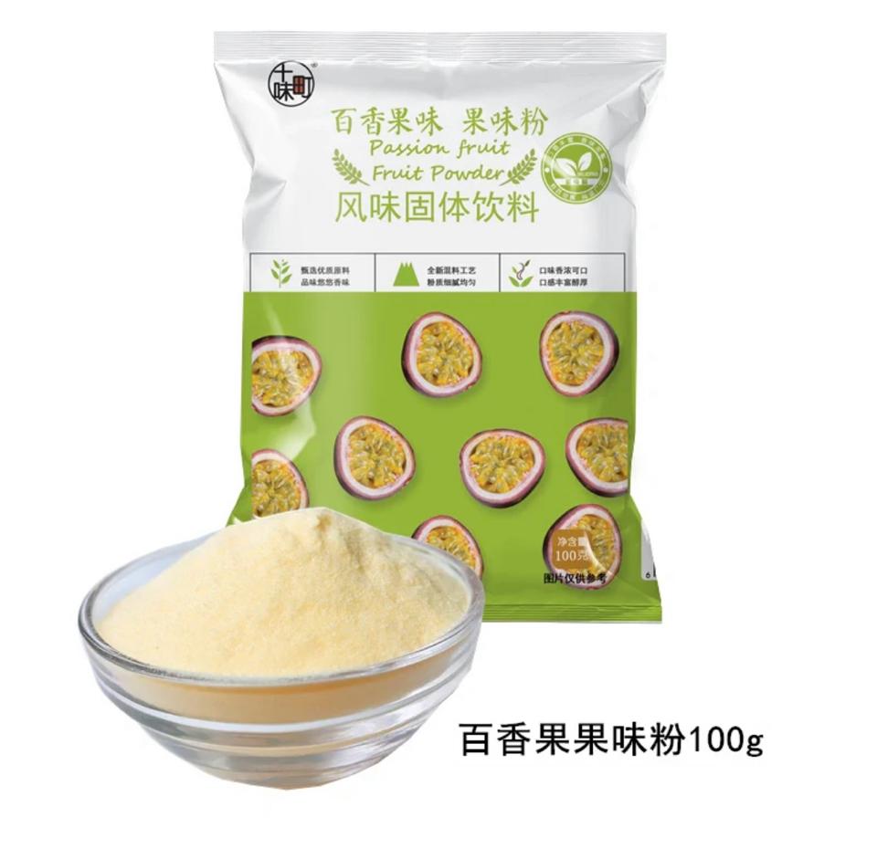 BỘT HƯƠNG TRÁI CÂY TÚI 100g-duoc-ban-tai-Thach Lan