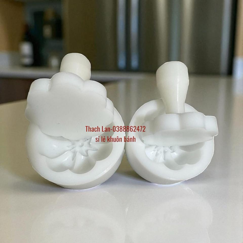 KHUÔN CỐC 3D CÓ NHẤN HÌNH QUẢ BÍ NGÔ CỠ 150G HOẶC 200G-duoc-ban-tai-Thach Lan