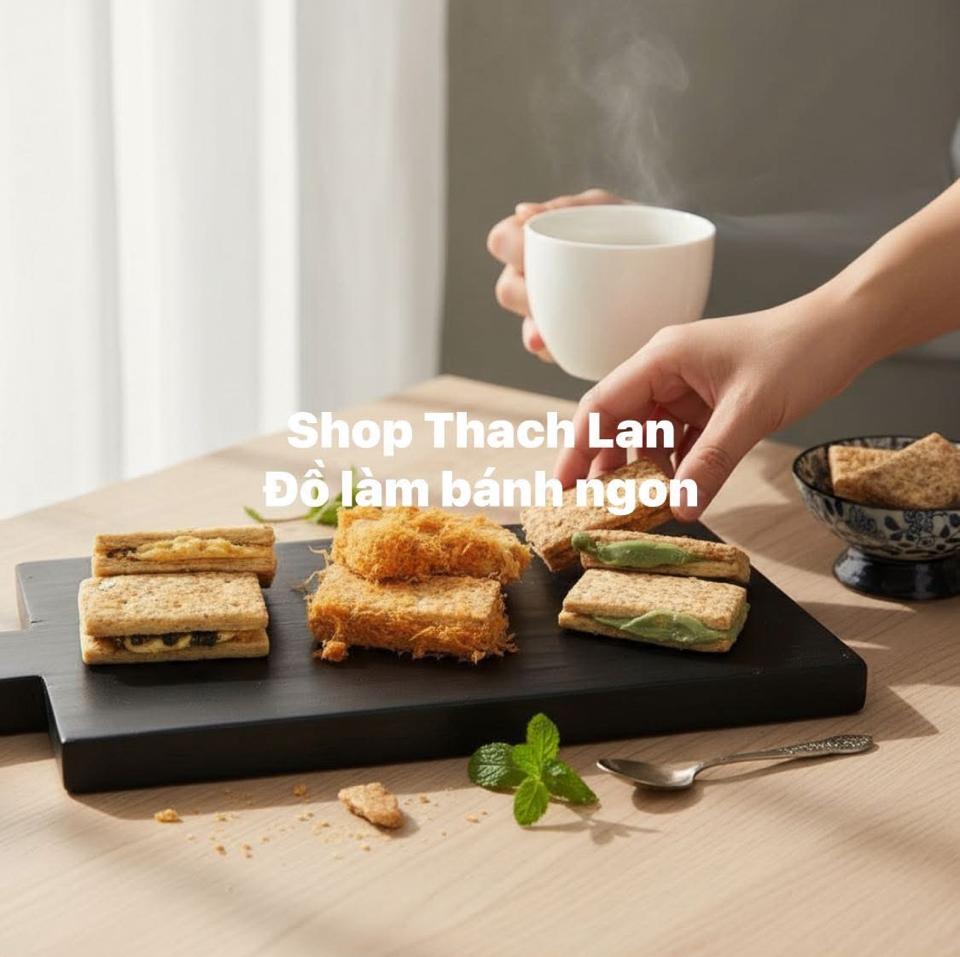 BÁNH QUY YẾN MẠCH (túi 480g)- SẴN HÀNG-duoc-ban-tai-Thach Lan