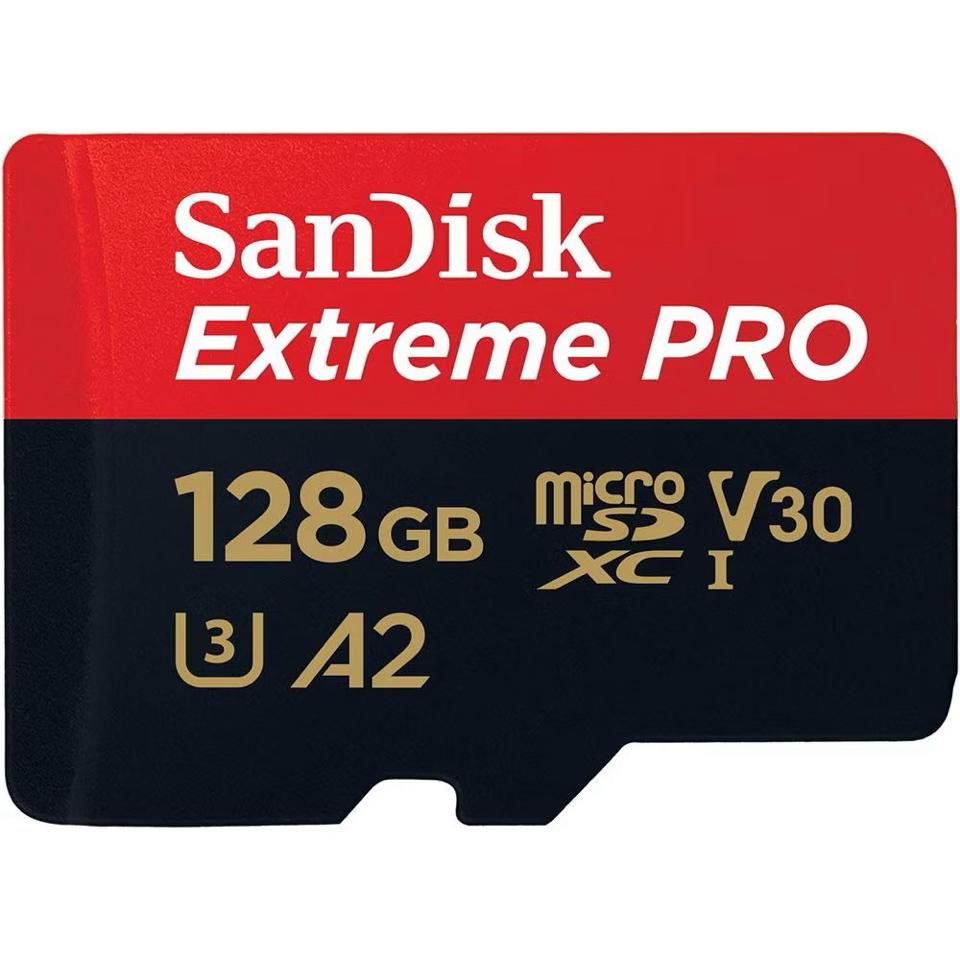 Thẻ MicroSDXC SanDisk 128 Gb-duoc-ban-tai-SuZu Sevice