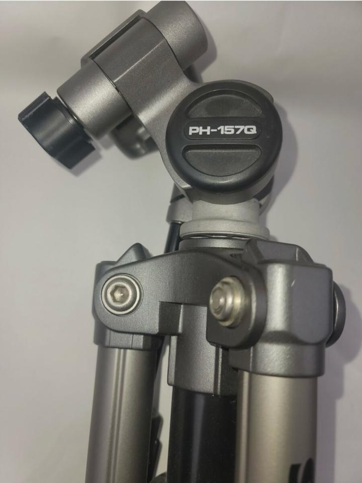 Chân Tripod VELBONPH 157Q-duoc-ban-tai-SuZu Sevice