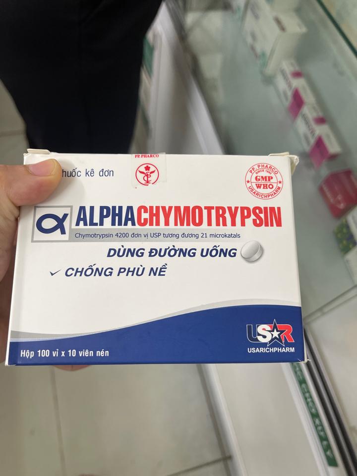 Alphachymo vỉ-duoc-ban-tai-Nhà Thuốc Dược Khoa