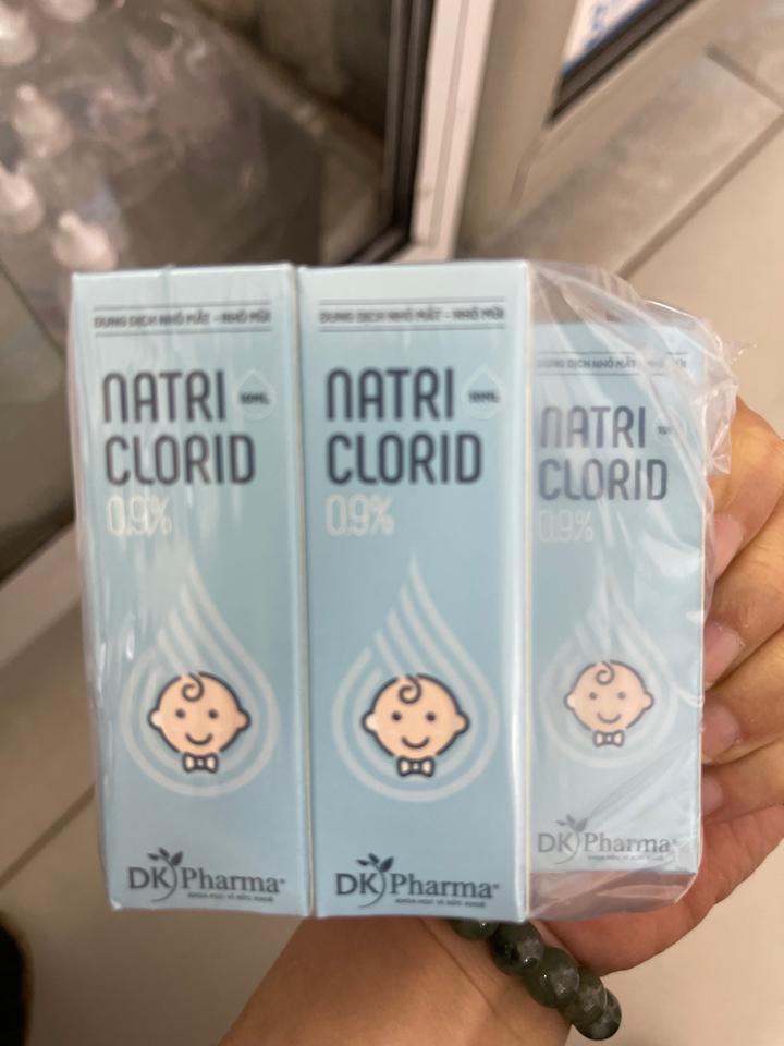 Dk NaCl 10ml-duoc-ban-tai-Nhà Thuốc Dược Khoa