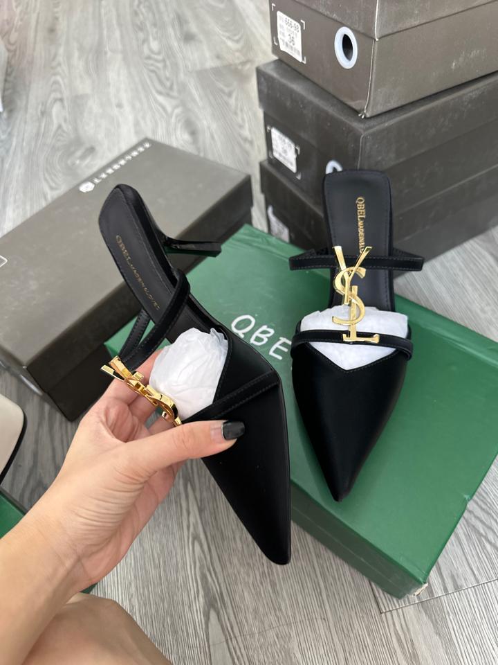 Sục guốc Ysl Qbey-duoc-ban-tai-Quản Thuu Hà