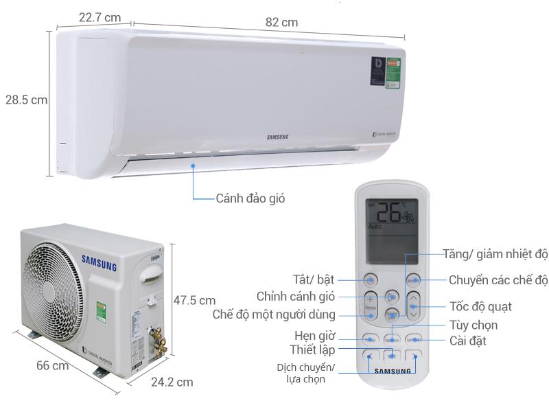 Máy lanh LG-duoc-ban-tai-Điện máy Techzone