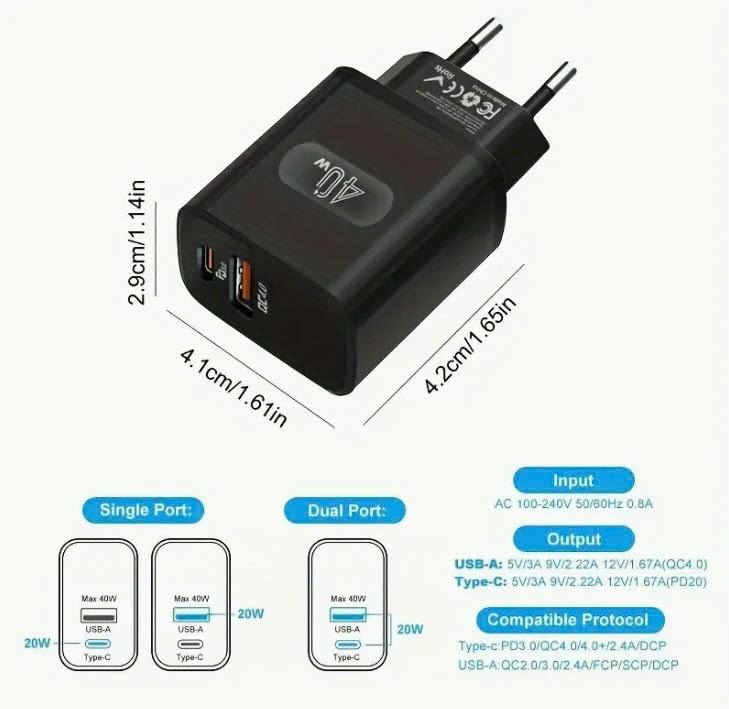 củ sạc-duoc-ban-tai-Điện máy Techzone
