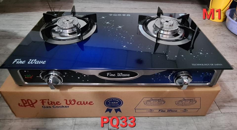 Bếp PQ 33 ĐIẾU HỢP KIM-duoc-ban-tai-CỬA HÀNG GAS:BÌNH MINH