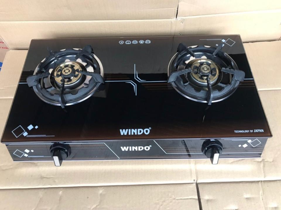 Bếp gas Windows 715 slim new-duoc-ban-tai-CỬA HÀNG GAS:BÌNH MINH