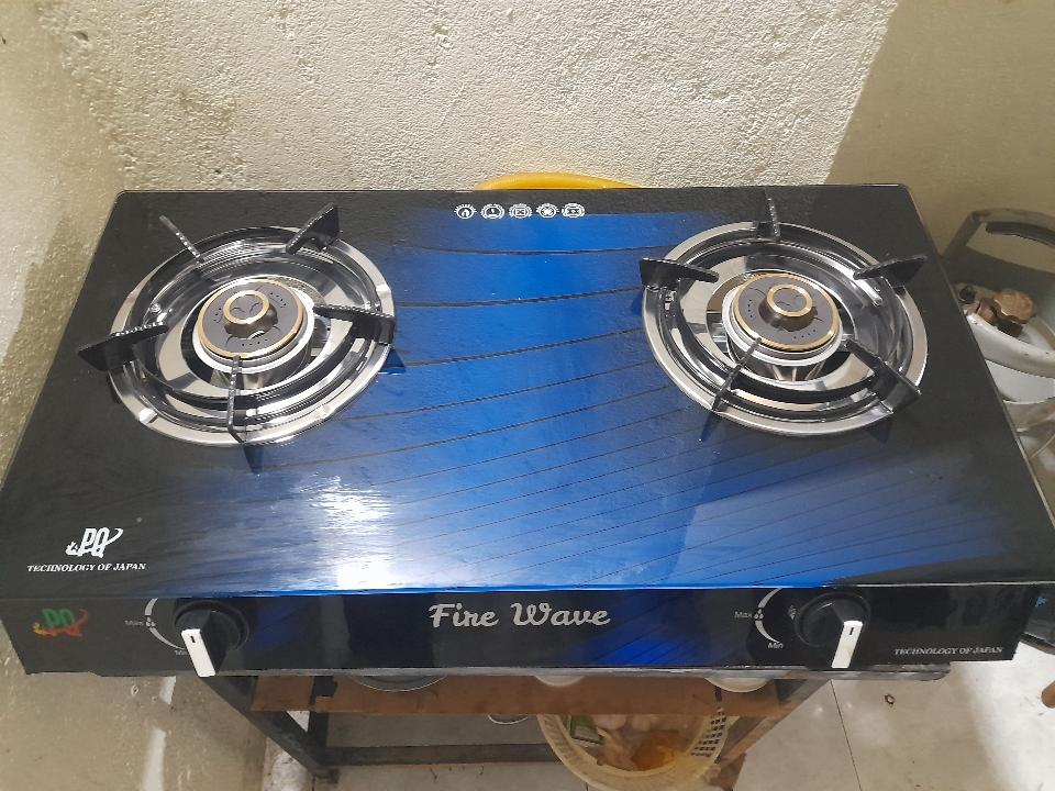 Bếp gas PQ N821-duoc-ban-tai-CỬA HÀNG GAS:BÌNH MINH