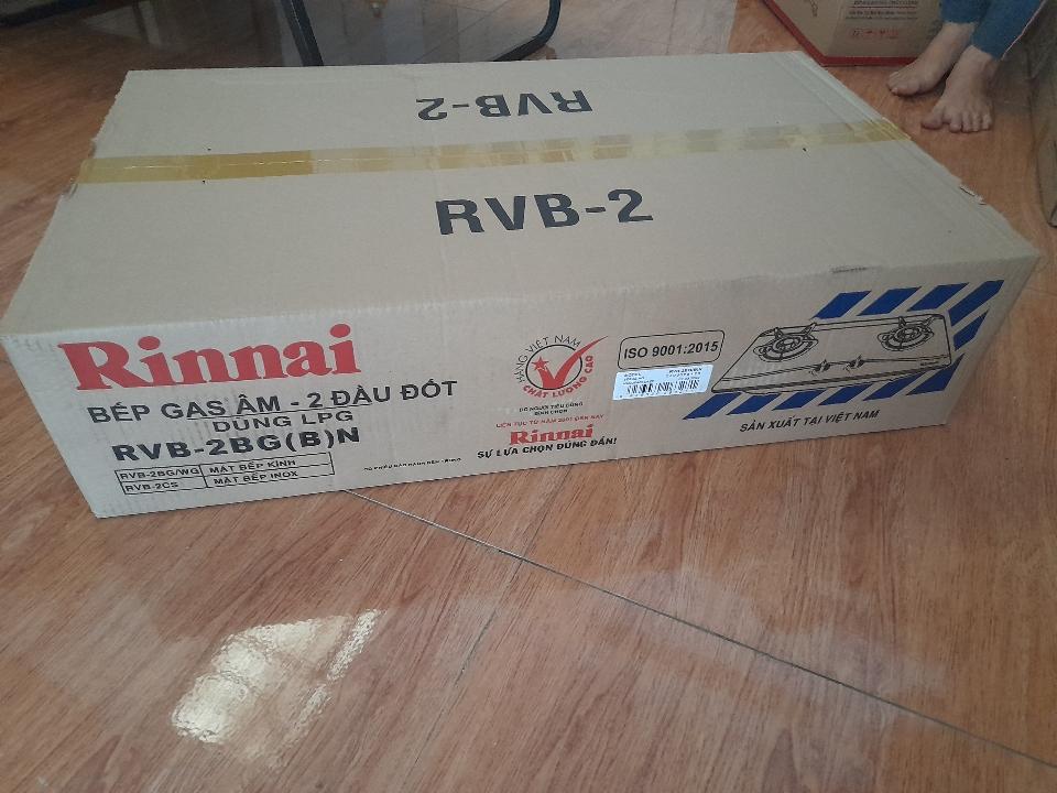Bếp gas âm rinnai 2 bg-duoc-ban-tai-CỬA HÀNG GAS:BÌNH MINH