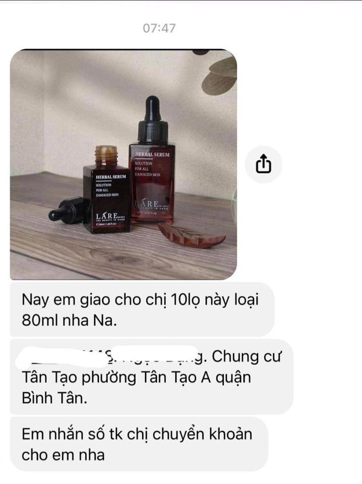 Serum Mini 50ml-duoc-ban-tai-DuMi Beauty