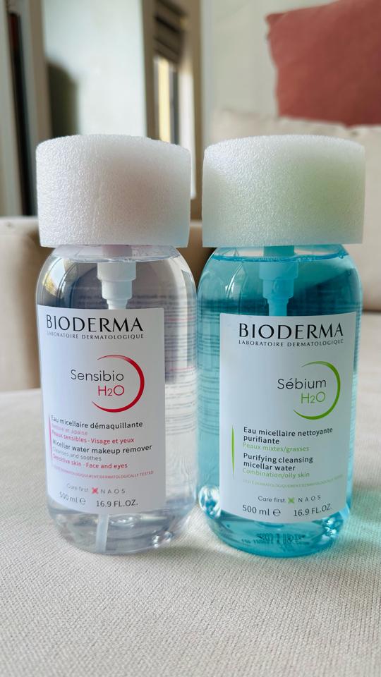 Tẩy trang Bioderma-duoc-ban-tai-DuMi Beauty