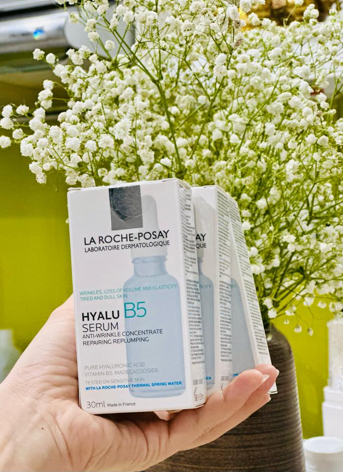 Serum Hyalu B5 LRP-duoc-ban-tai-DuMi Beauty