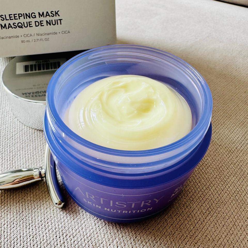 Mặt Nạ ngủ Artistry-duoc-ban-tai-DuMi Beauty