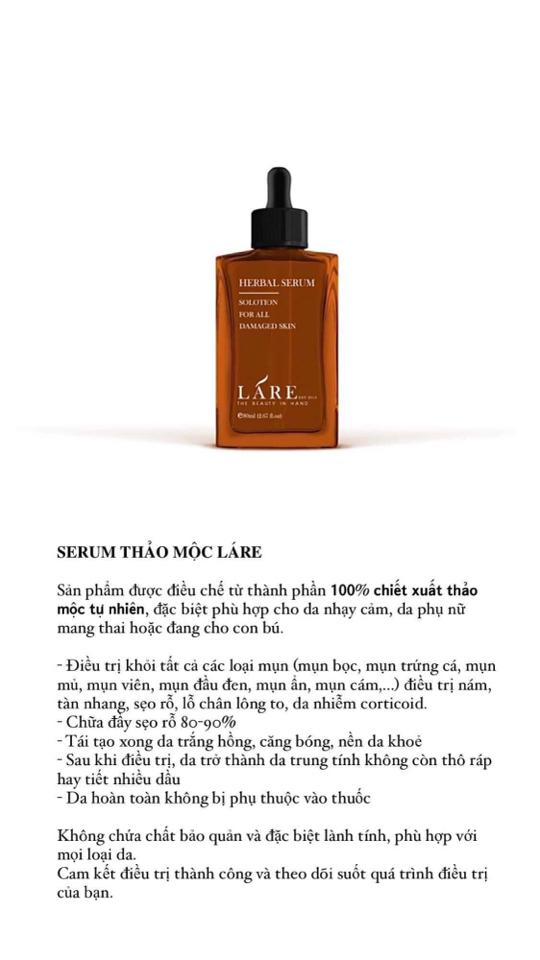 Serum Mini 50ml-duoc-ban-tai-DuMi Beauty