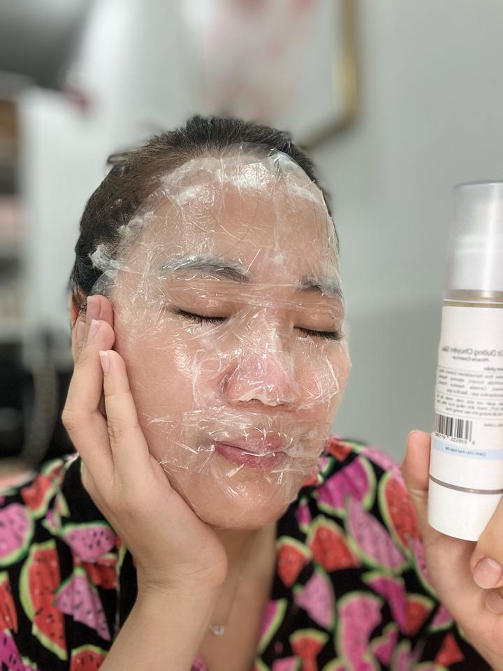 Nilong phủ mặt-duoc-ban-tai-DuMi Beauty