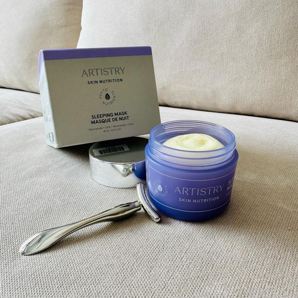 Mặt Nạ ngủ Artistry-duoc-ban-tai-DuMi Beauty