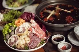 Lẩu Bò-duoc-ban-tai-BÒ TƠ BÌNH MINH