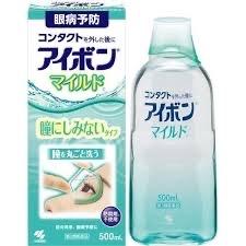 Nước rửa mắt Eyebon-duoc-ban-tai-Wasabi hàng Nhật chính hãng