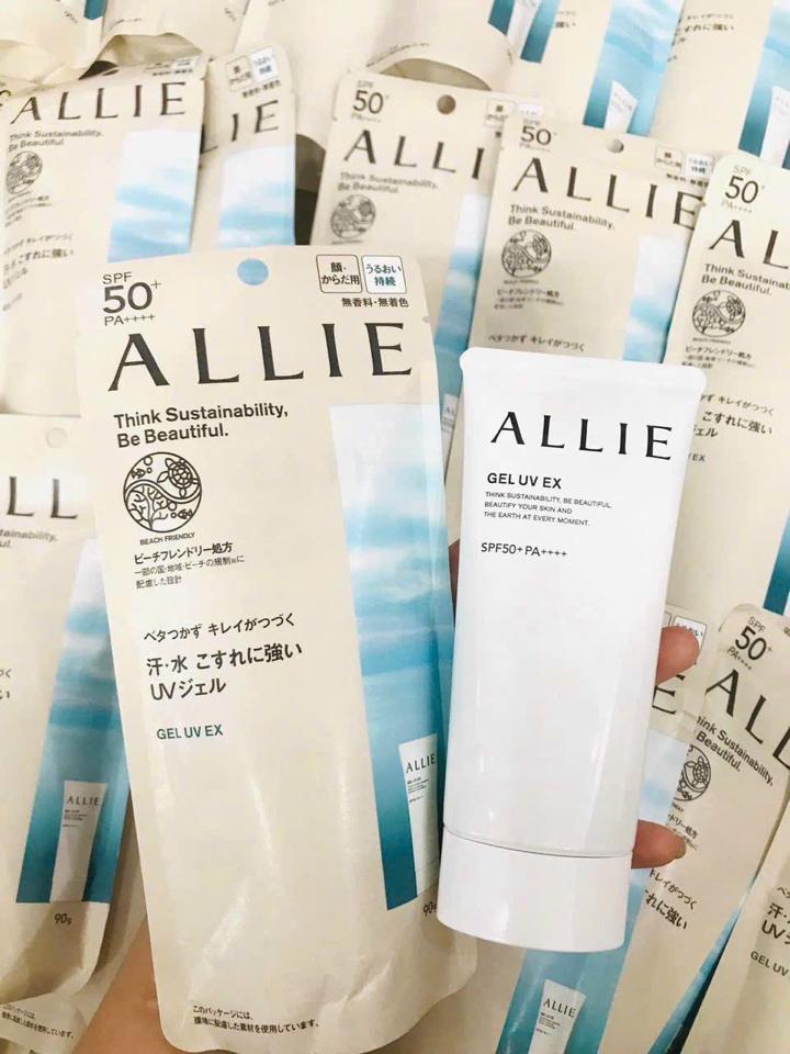 Kcn Allie 90g-duoc-ban-tai-Wasabi hàng Nhật chính hãng