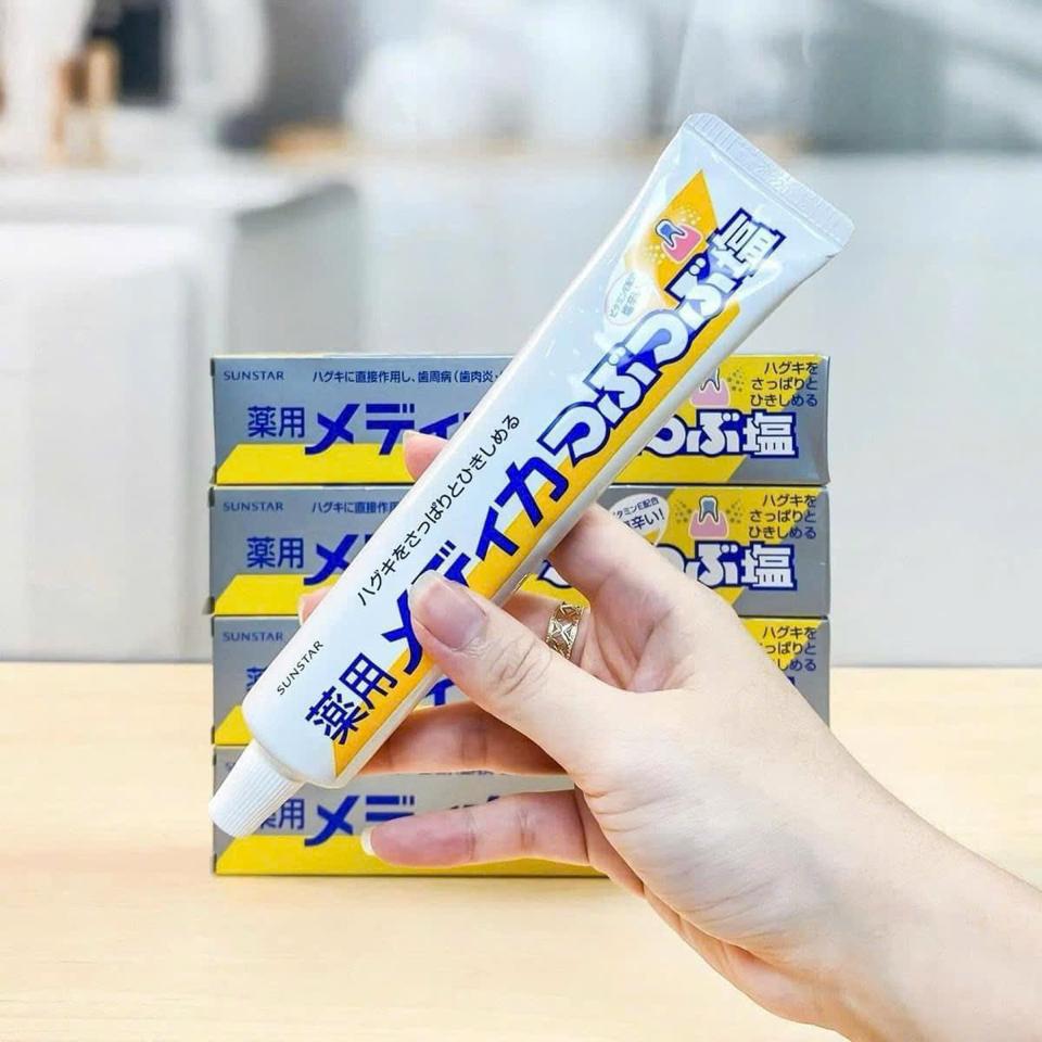 Kdr muối-duoc-ban-tai-Wasabi hàng Nhật chính hãng