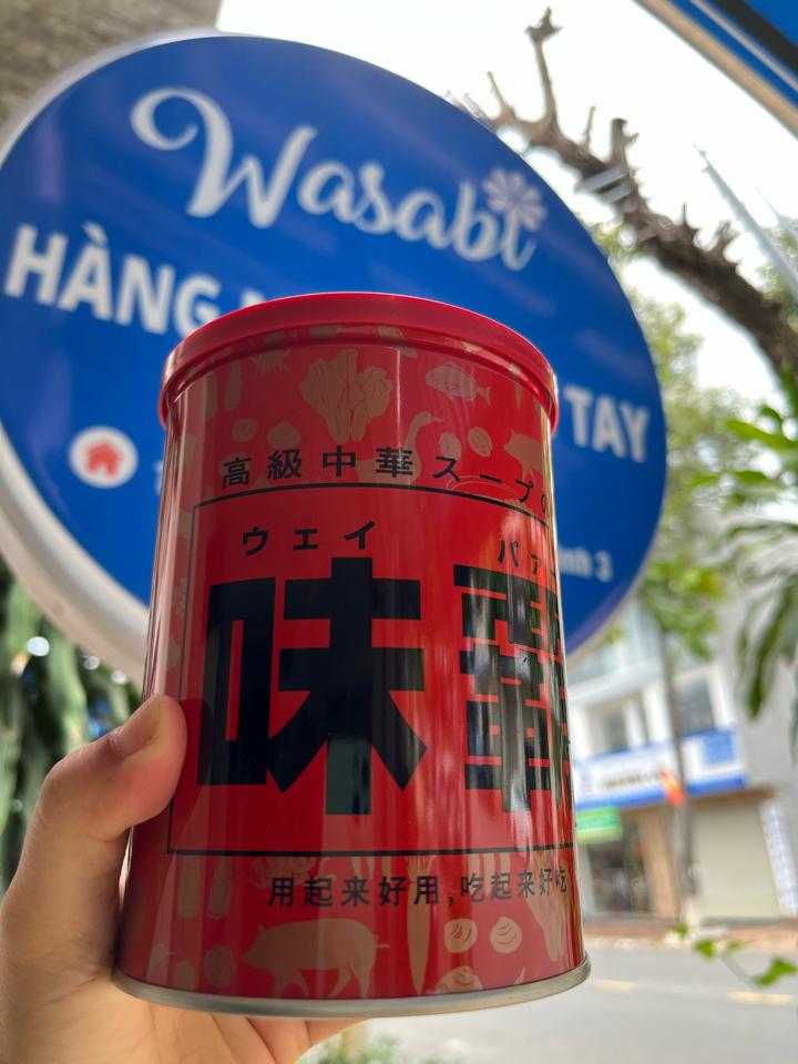 Nước hầm xương Weiba 1kg-duoc-ban-tai-Wasabi hàng Nhật chính hãng