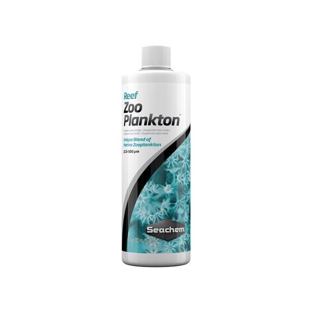 Thức ăn phù du - Reef Zooplankton Seachem 250ml-duoc-ban-tai-Yuna Fish(Gò Vấp)