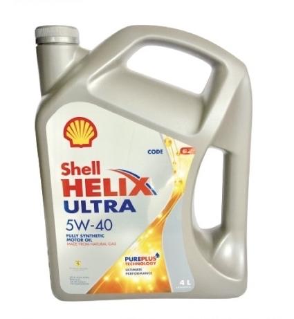 Shell Helix Ultra 5W40 4L (Nhớt Oto cao cấp)-duoc-ban-tai-24/7 CARE