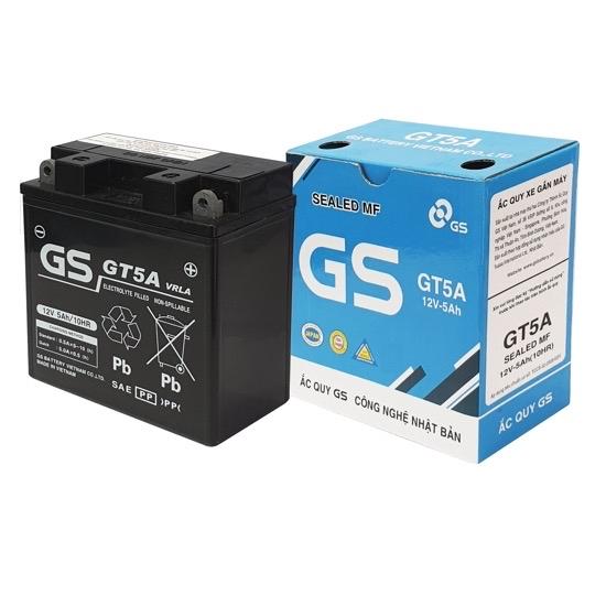 ẮC QUY GS GT5A (Xanh)-duoc-ban-tai-24/7 CARE