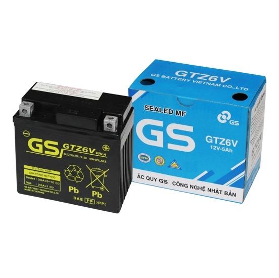 ẮC QUY GS GTZ6V-duoc-ban-tai-24/7 CARE