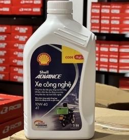 Shell Techbike số 1L-duoc-ban-tai-24/7 CARE