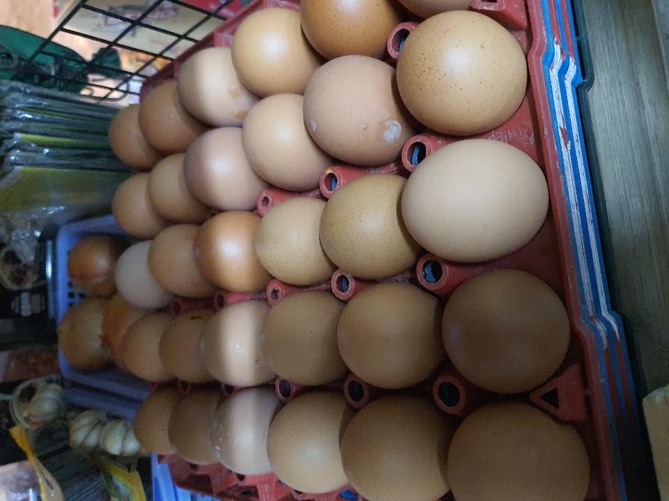 1 chục trứng gà-duoc-ban-tai-BÁCH HÓA TỔNG HỢP THANH LIÊM