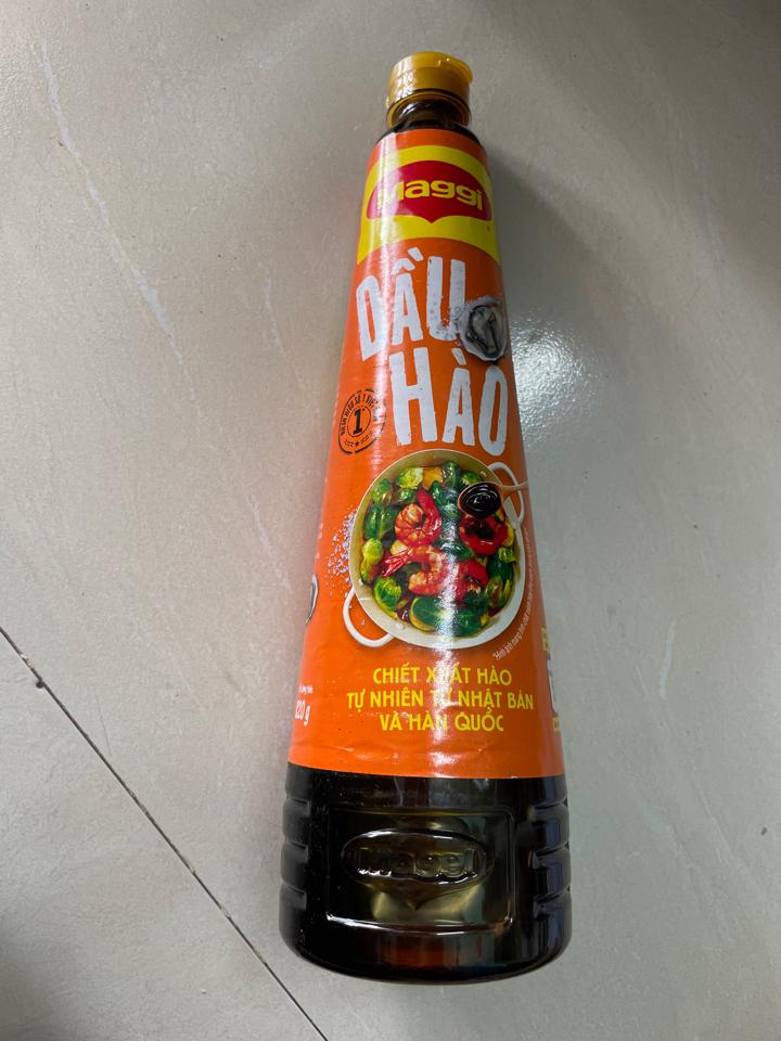 Dầu hào maggi lớn 820g-duoc-ban-tai-BÁCH HÓA TỔNG HỢP THANH LIÊM