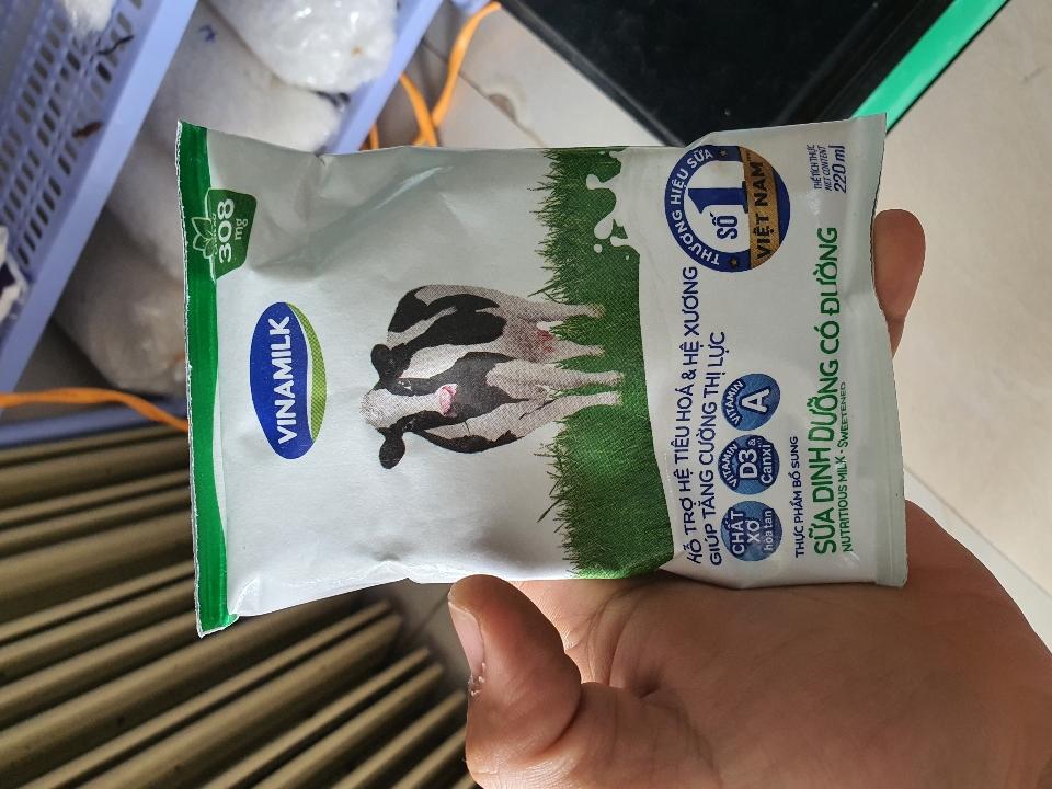 Sữa bịch vinamilk 220ml-duoc-ban-tai-BÁCH HÓA TỔNG HỢP THANH LIÊM