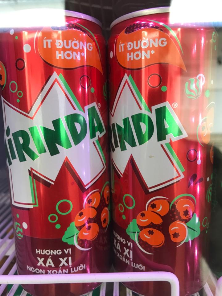 Mirinda Xá Xị Lon-duoc-ban-tai-NHÀ NGHỈ THUỲ TRANG