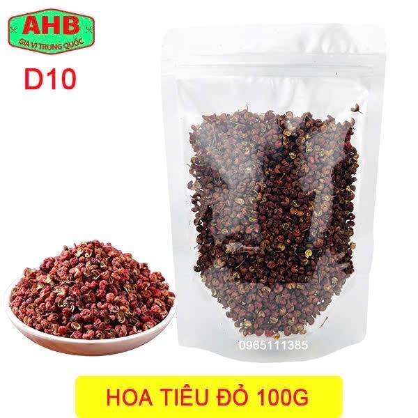 Hoa tiêu đỏ 100g-duoc-ban-tai-Gia Vị Trung Quốc AHB