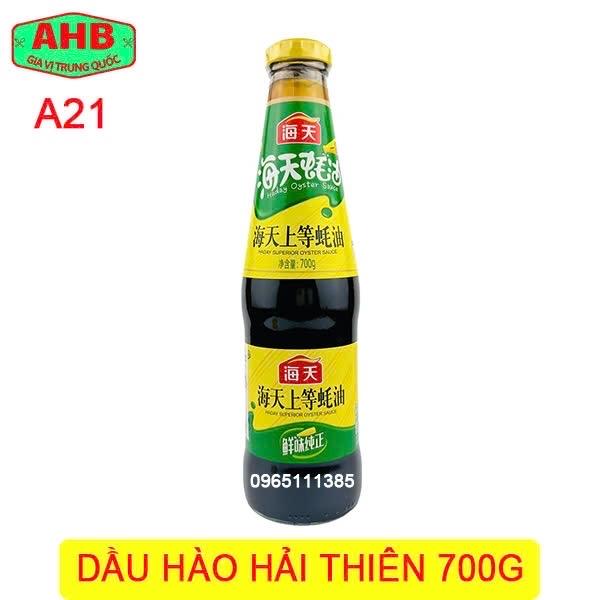 Dầu hào hải thiên 700g-duoc-ban-tai-Gia Vị Trung Quốc AHB