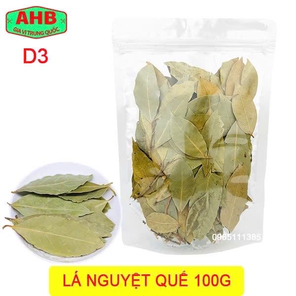 Lá nguyệt quế 100g-duoc-ban-tai-Gia Vị Trung Quốc AHB