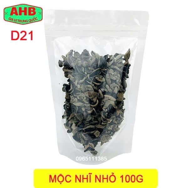 Mộc nhĩ nhỏ 100g -duoc-ban-tai-Gia Vị Trung Quốc AHB