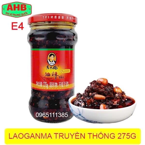 Laoganma truyền thống 275g-duoc-ban-tai-Gia Vị Trung Quốc AHB