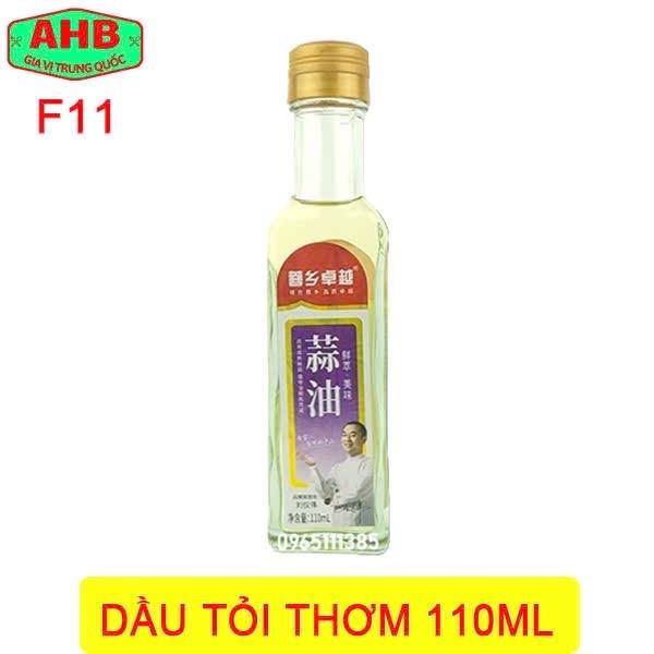 Dầu tỏi thơm 110ml-duoc-ban-tai-Gia Vị Trung Quốc AHB