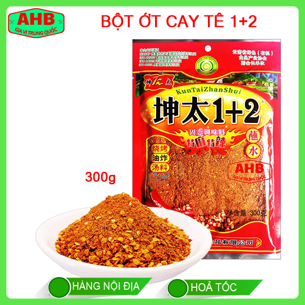 Bột ớt cay tê 1+2 100g-duoc-ban-tai-Gia Vị Trung Quốc AHB