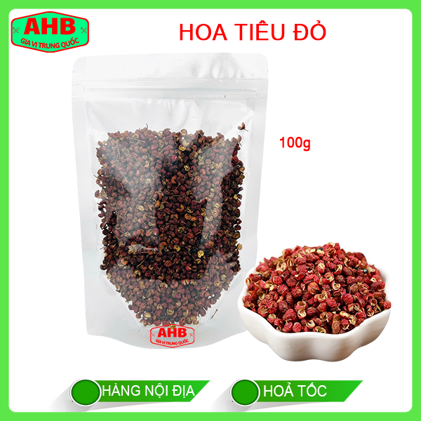 Hoa tiêu đỏ 100g-duoc-ban-tai-Gia Vị Trung Quốc AHB