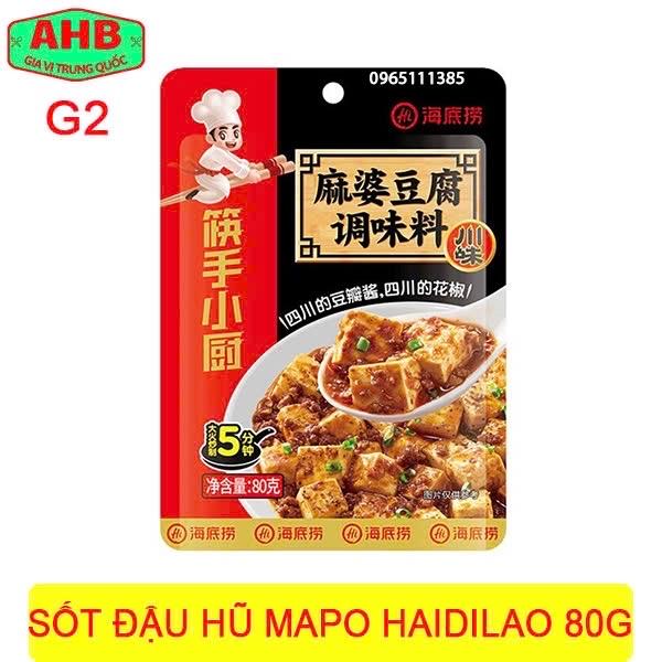 Sốt đậu hũ mapo haidilao 80g-duoc-ban-tai-Gia Vị Trung Quốc AHB