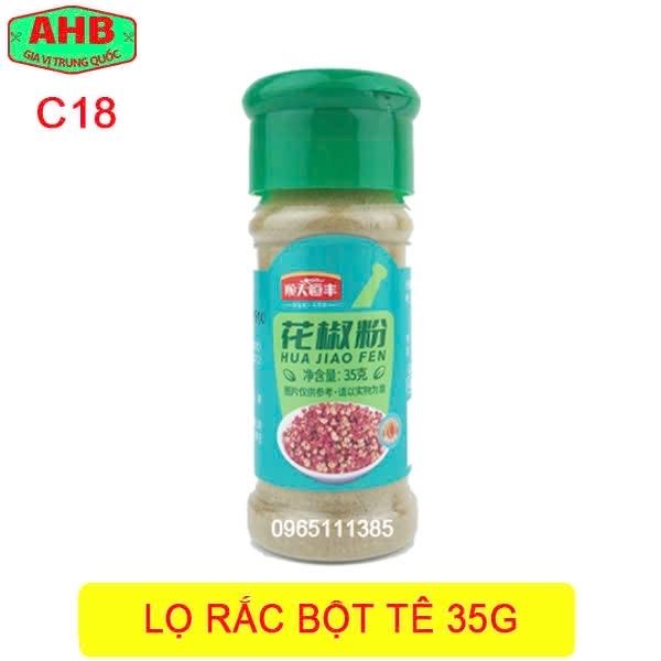 Lọ bột tê 35g-duoc-ban-tai-Gia Vị Trung Quốc AHB