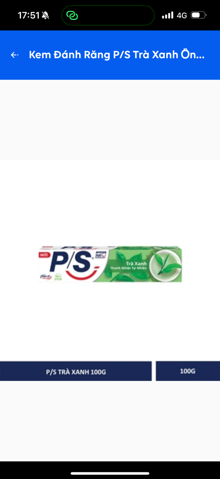 68827858-P/s kđr trà xanh 100g/60cây-duoc-ban-tai-Bé Chân 😘😘😘