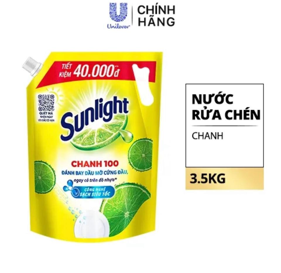 69694570-Sunlight nrc chanh mới 3,5kg/4túi-duoc-ban-tai-Thanh Unilever 1