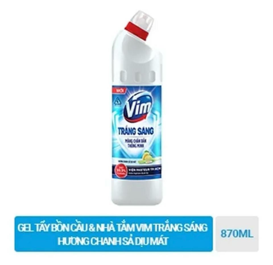68685711-Vim tẩy rửa trắng sáng hương chanh sả 870ml/16chai-duoc-ban-tai-Thanh Unilever 1
